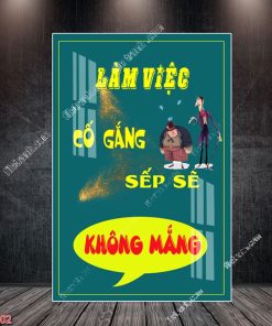 Tranh Động Lực - Slogan - Ảnh 10