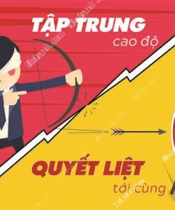 Tranh Động Lực - Slogan - Ảnh 14