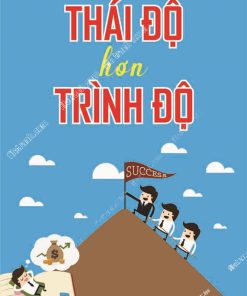 Tranh Động Lực - Slogan - Ảnh 16