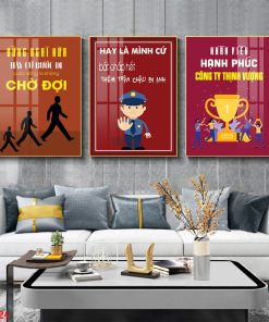 Tranh Động Lực - Slogan - Ảnh 7