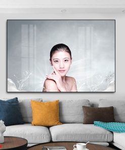 Tranh Quán Spa, Massage - Ảnh 3