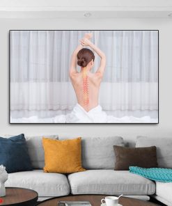 Tranh Quán Spa, Massage - Ảnh 4
