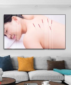 Tranh Quán Spa, Massage - Ảnh 10