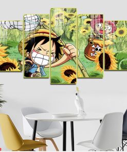 Tranh One Piece Treo Tường - Ảnh 3