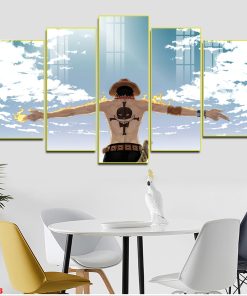 Tranh One Piece Treo Tường - Ảnh 6