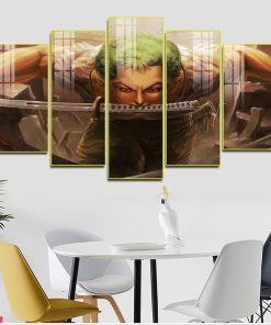 Tranh One Piece Treo Tường - Ảnh 7