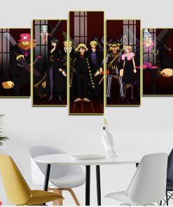 Tranh One Piece Treo Tường - Ảnh 8