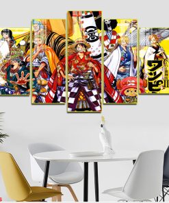 Tranh One Piece Treo Tường - Ảnh 9
