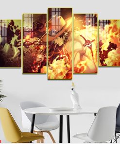 Tranh One Piece Treo Tường - Ảnh 10